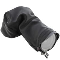 Peak Design Shell Large (L) - Wetterfeste Schutzhülle für große Profi-DSLRs oder Kameras mit Batteri