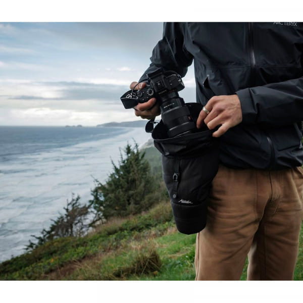 Matador Camera Base Layer - Wetterfeste Polstertasche für DSLR und Systemkameras