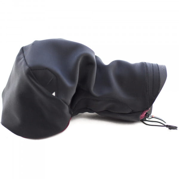 Peak Design Shell Medium (M) - Wetterfeste Schutzhülle für kleine bis mittlere DSLR-Kameras inkl. Ob