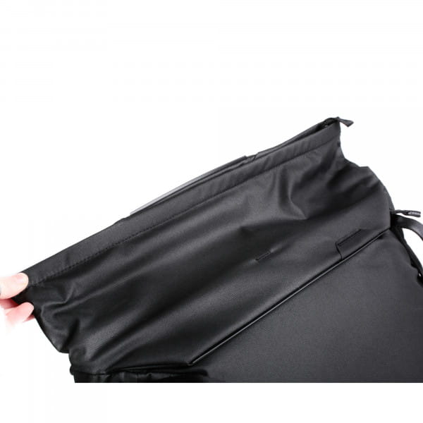 Peak Design Everyday Tote 15 Liter - Black (Schwarz)