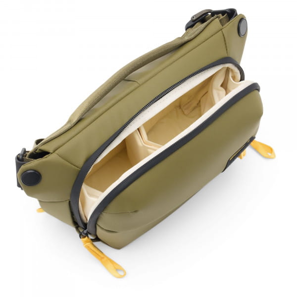 Peak Design Everyday Sling 3 Liter - Kelp