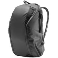 Peak Design Everyday Backpack Zip 20 Liter - Black (Schwarz)