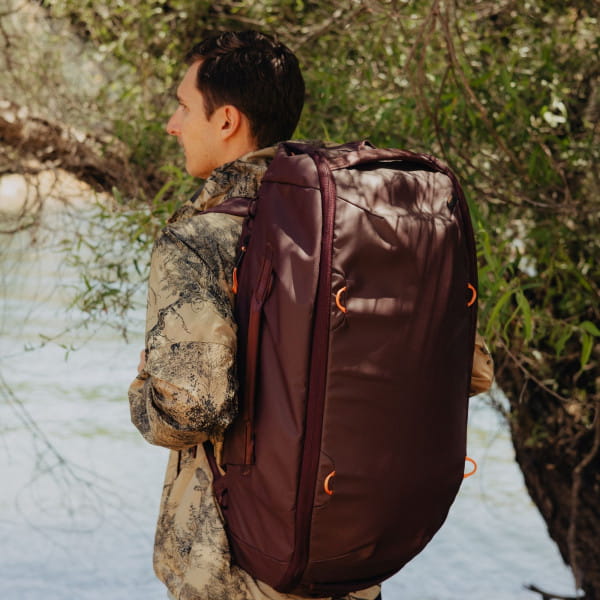 Peak Design Travel Duffelpack 65 Liter - Eclipse