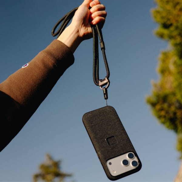 Peak Design Mobile Crossbody Multi-Strap Black