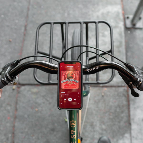 Peak Design Mobile Universal Bar Mount Universal-Lenkerhalterung - Black (Schwarz)