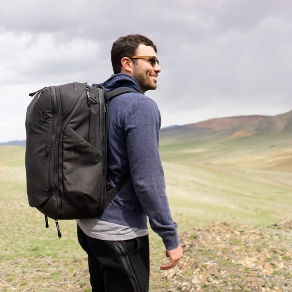 Peak Design Travel Backpack Black