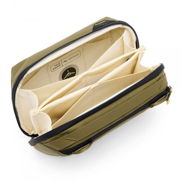Peak Design Tech Pouch - Kelp