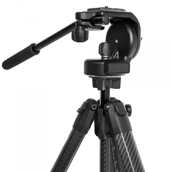 Peak Design Universal Head Adapter für markenfremde Stativköpfe am Travel Tripod