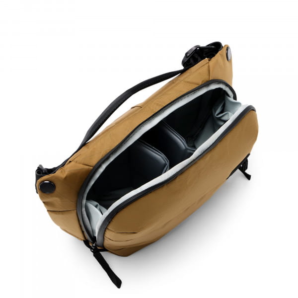 Peak Design Everyday Sling 6 Liter - Coyote
