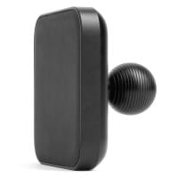 Peak Design Mobile Charging Ball Mount Adapter 20-mm-Kugeladapter mit Ladefunktion - Black (Schwarz)