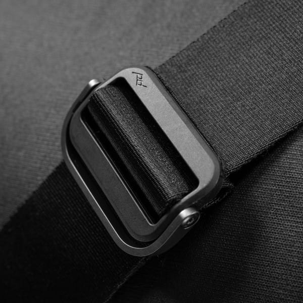 Peak Design Everyday Messenger 13 Liter - Black (Schwarz)