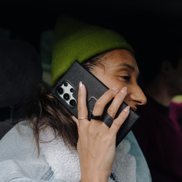 Peak Design Mobile Everyday Loop Case Samsung Galaxy S24 Ultra - Charcoal