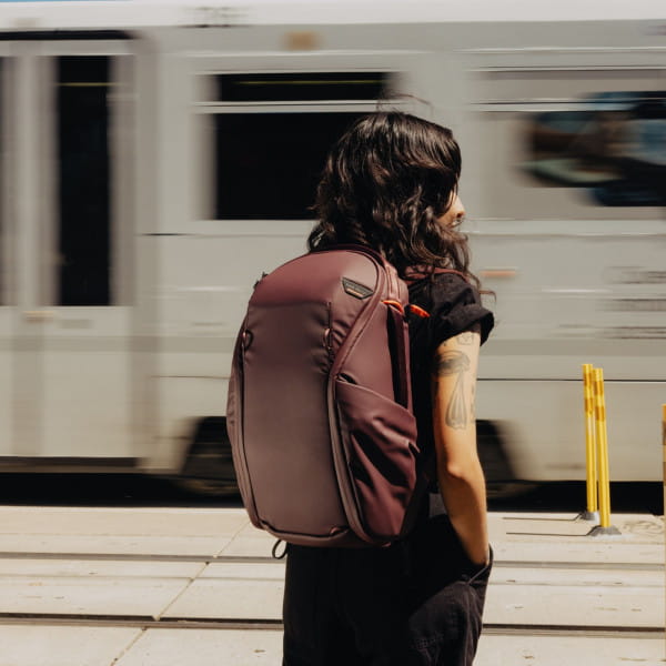 Peak Design Everyday Backpack Zip 15 Liter - Eclipse