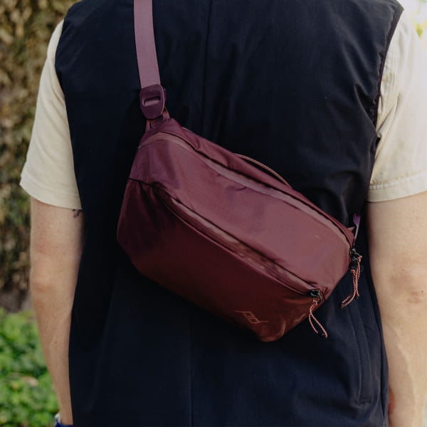 Peak Design Outdoor Sling 4 Liter - Eclipse