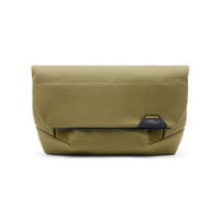 Peak Design Field Pouch Zubehörtasche / Gürteltasche mit Gurt - Kelp
