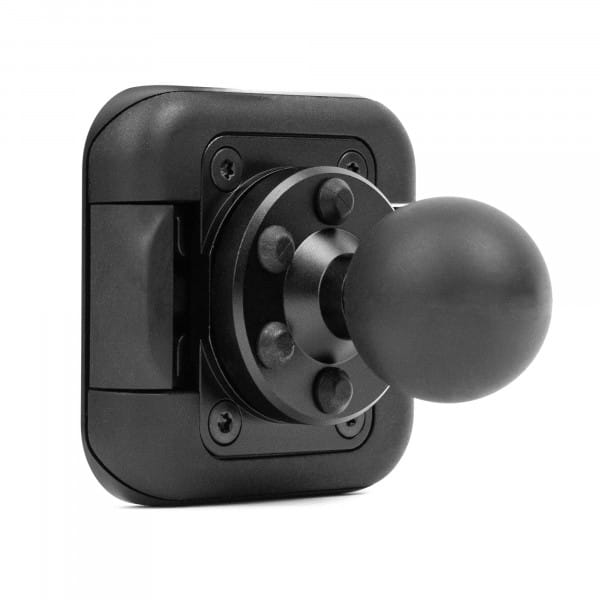 Peak Design Mobile Ball Mount Adapter 1-Zoll-Kugeladapter - Black (Schwarz)