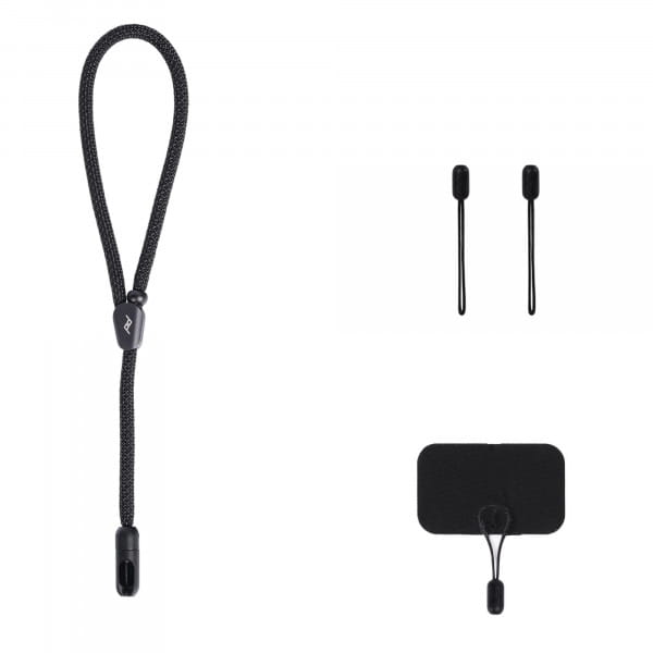 Peak Design Mobile Cuff Black