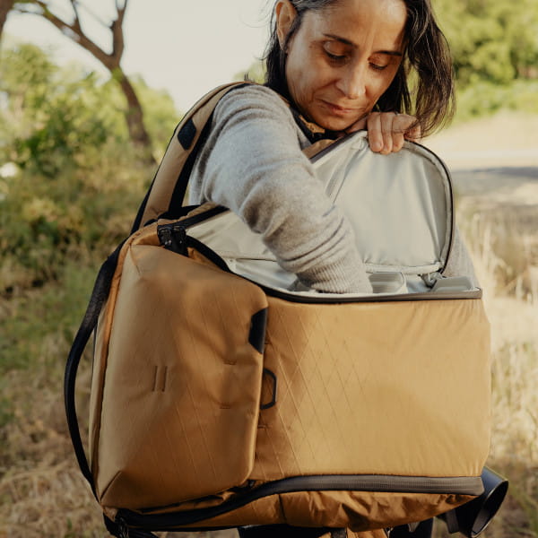 Peak Design Everyday Backpack - Coyote