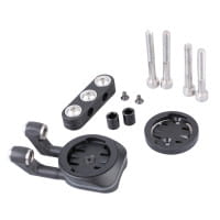 F3Cycling FormMount modulare Fahrradcomputer-Halterung für Garmin Edge, Hammerhead 3 & Wahoo Elemnt 