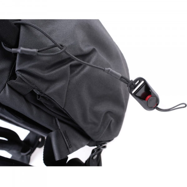 Peak Design Everyday Backpack Zip 15 Liter - Black (Schwarz)