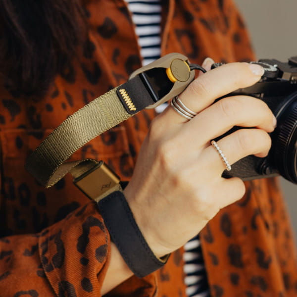 Peak Design Cuff - Kelp