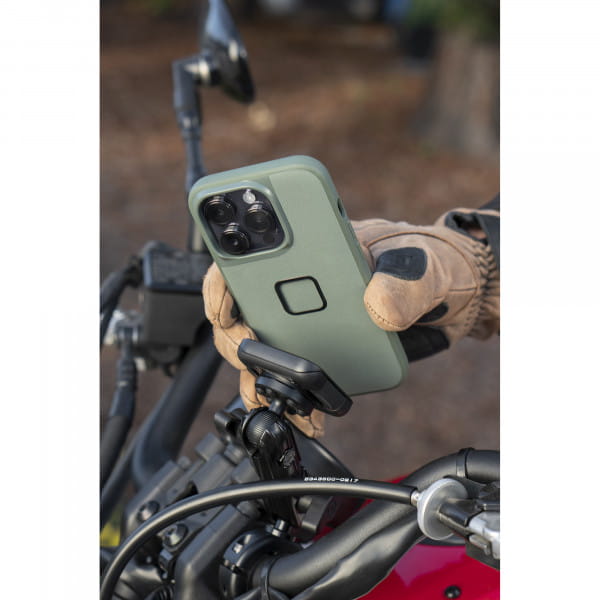 Peak Design Mobile Ball Mount Adapter 20-mm-Kugeladapter mit Sicherung, ohne Ladefunktion