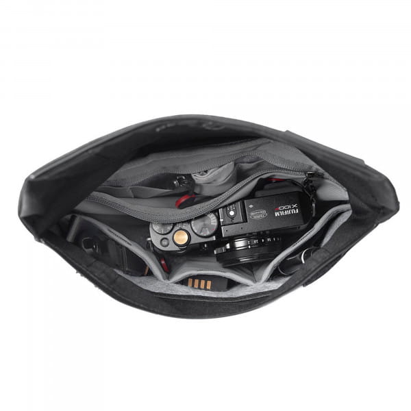 Peak Design Field Pouch Zubehörtasche / Gürteltasche mit Gurt - Black