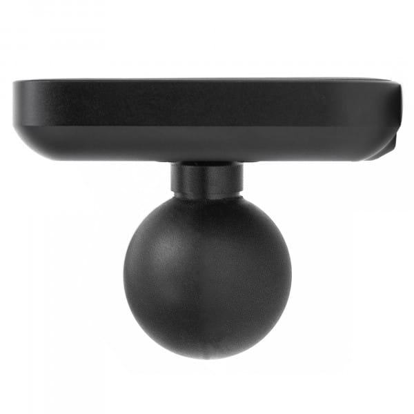 Peak Design Mobile Charging Ball Mount Adapter 1-Zoll-Kugeladapter mit Ladefunktion - Black (Schwarz