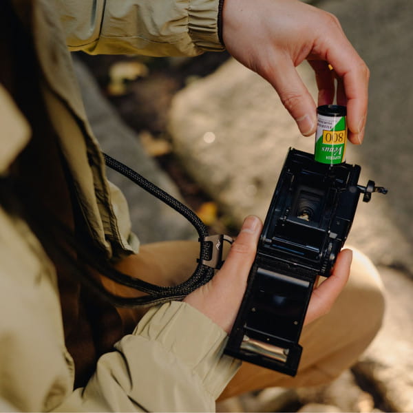 Peak Design Mobile Crossbody Multi-Strap Black