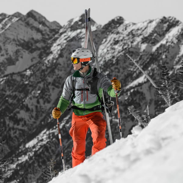 Peak Design Shell Small (S) - Wetterfeste Schutzhülle für DSLM-Kameras und kleine DSLR-Kameras inkl.