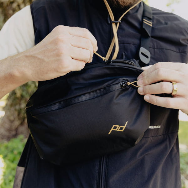 Peak Design Outdoor Sling 4 Liter - Black