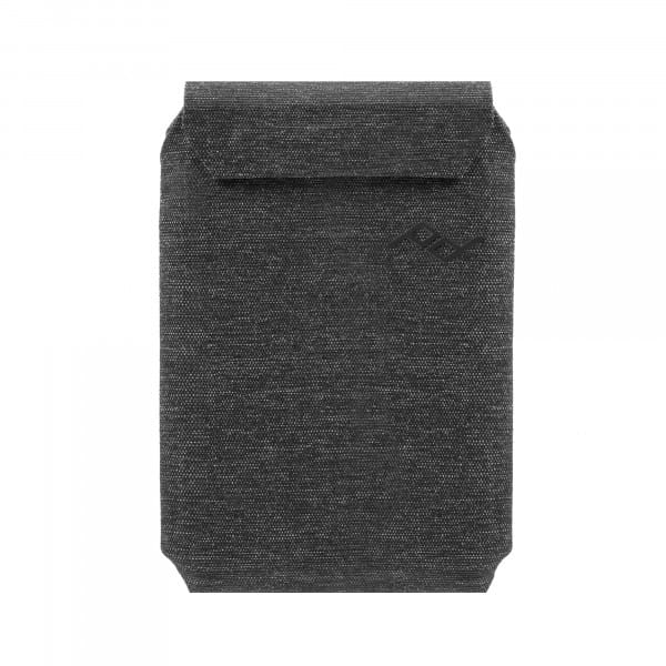 Peak Design Mobile Wallet Slim Karten-Portemonnaie - Charcoal (Dunkelgrau)