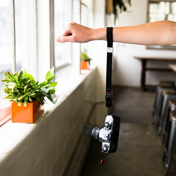 Peak Design Cuff - Black (Schwarz)