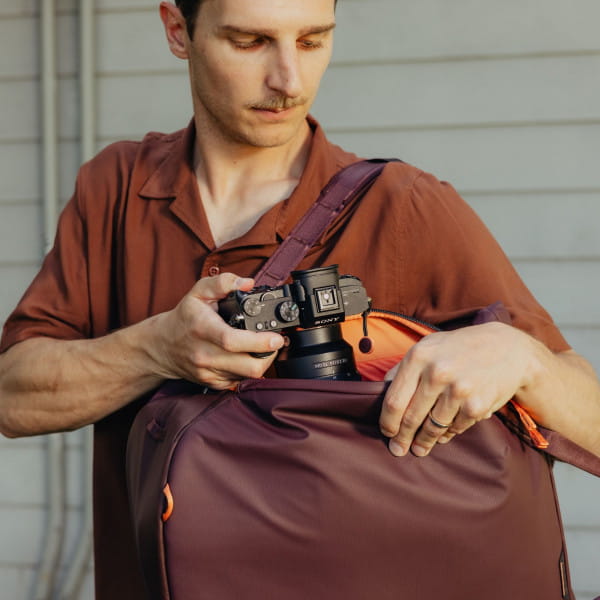 Peak Design Everyday Totepack 20 Liter - Eclipse