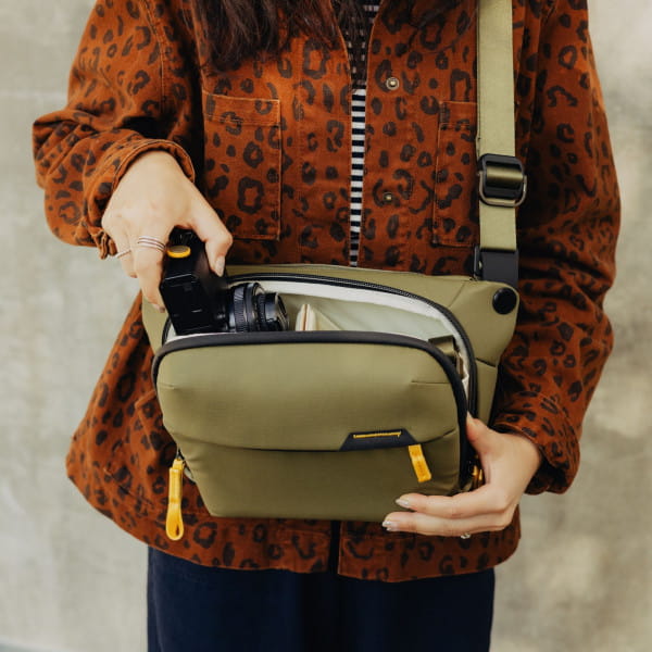 Peak Design Everyday Sling 3 Liter - Kelp