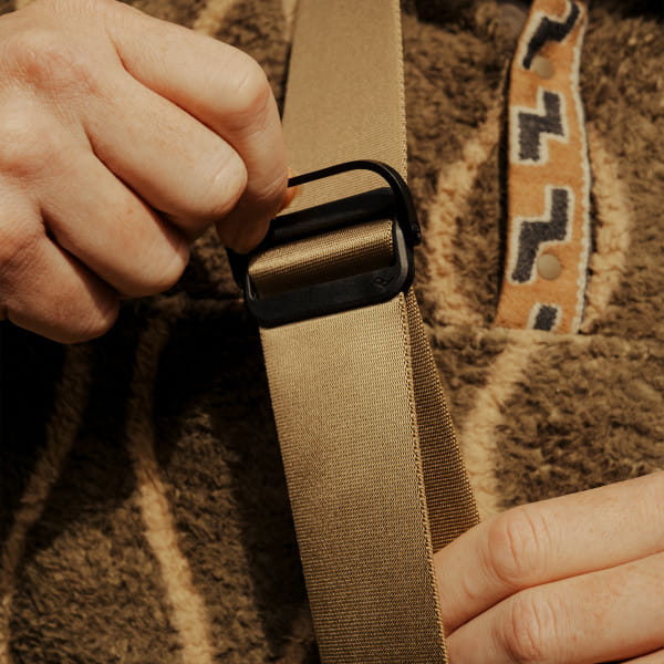 Peak Design Slide - Coyote (Braun/Beige) - Kameragurt für mittlere und große DSLR-Kameras