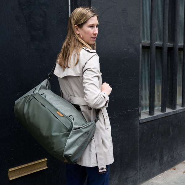 Peak Design Travel Duffel Sage