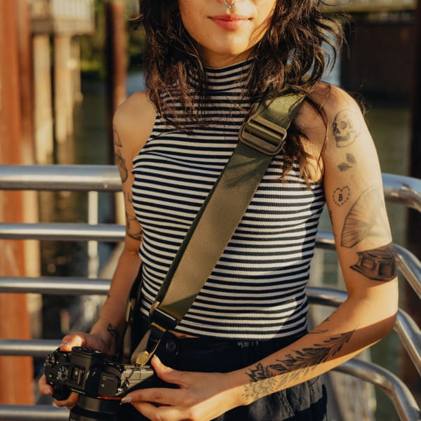 Peak Design Slide - Kelp