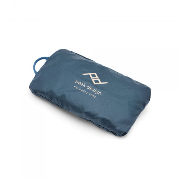 Peak Design Packable Tote - Ocean