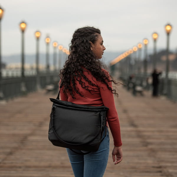 Peak Design Everyday Tote 15 Liter - Black (Schwarz)