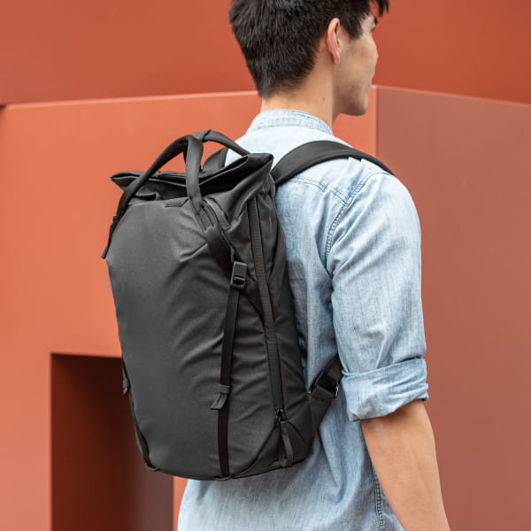 Peak Design Everyday Totepack 20 Liter - Black (Schwarz)