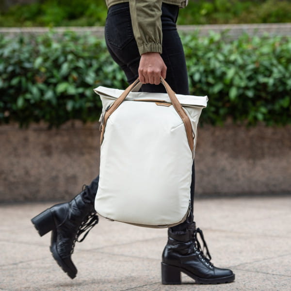 Peak Design Everyday Totepack 20 Liter - Bone (Beige)