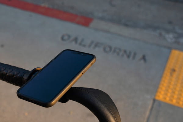 Peak Design Mobile Universal Bar Mount Universal-Lenkerhalterung - Black (Schwarz)