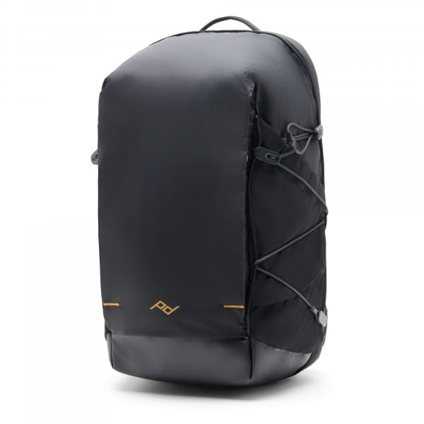 Peak Design Outdoor Backpack Zip 18 Liter - Black