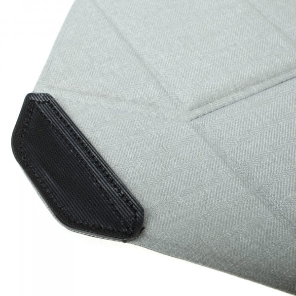 Peak Design FlexFold Divider v1.2 Klett-Inneneinteiler für Everyday Messenger Bag 13/15 (V1) Charcoa