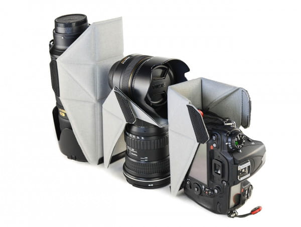 Peak Design FlexFold Divider v1.2 Klett-Inneneinteiler für Everyday Messenger Bag 15/13 (V1) Heritag