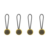 Peak Design Micro Anchor Ankerschlaufen 4 Stk. Kelp - z.B. für Leash, Cuff, Slide, Slide Lite oder C