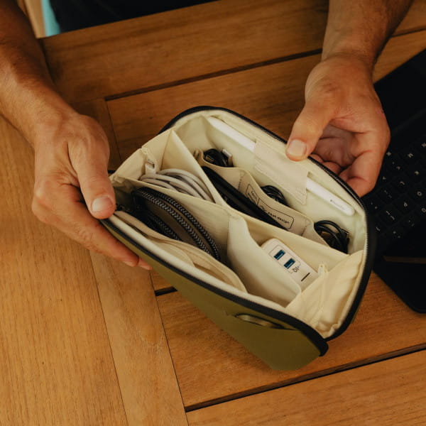 Peak Design Tech Pouch Small - Kelp