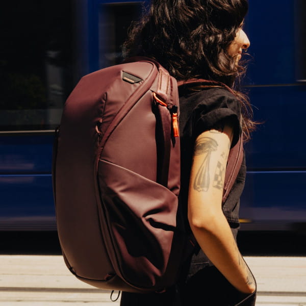 Peak Design Everyday Backpack Zip 20 Liter - Eclipse