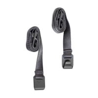 Peak Design External Carry Straps Long - Lange Spannriemen für Everyday-Line Rucksäcke - Ash (Hellgr